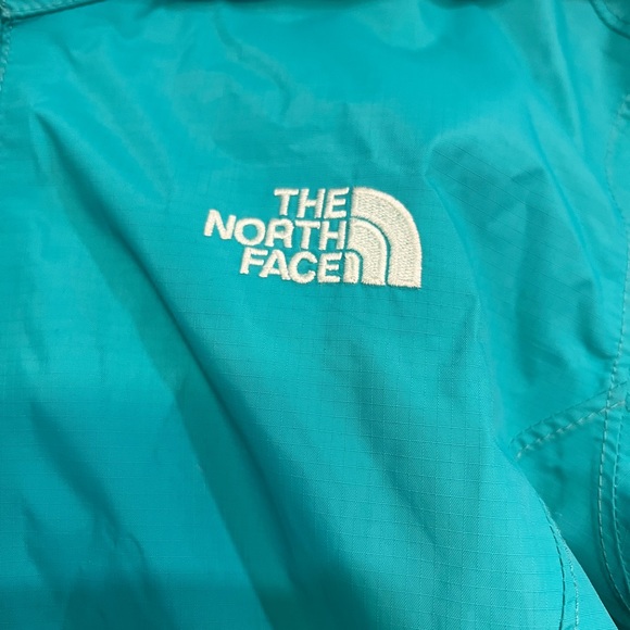 The North Face Blue Hyvent Jacket - Picture 9 of 9